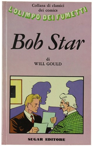 Bob star gould will - -,