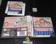 Cooking mama per - mama, 2