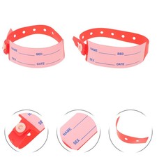  100 Pezzi Braccialetti Medici