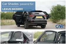 Parasole per Lexus NX 300 anno