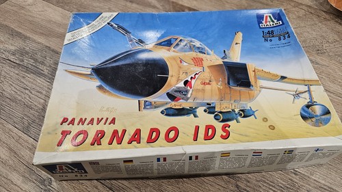 Maquette avion italeri - maquette, 1/48