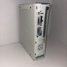Xbox 360 bianca non testata o
