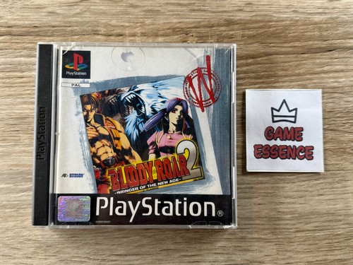 Bloody roar bringer the - roar,
