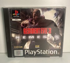 RESIDENT EVIL 3 NEMESIS - SONY