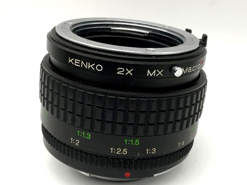 Kenko converter teleplus - kenko,
