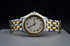 Orologio cartier cougar 187904 - cartier,