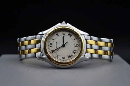 Orologio cartier cougar 187904 - orologio,