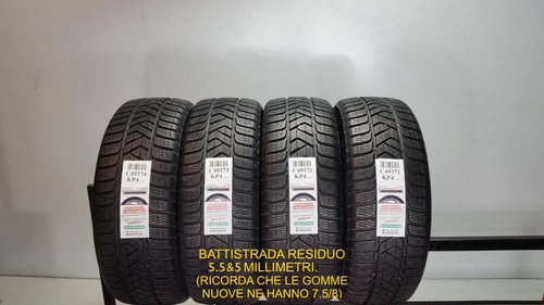 Gomme usate termiche - ,
