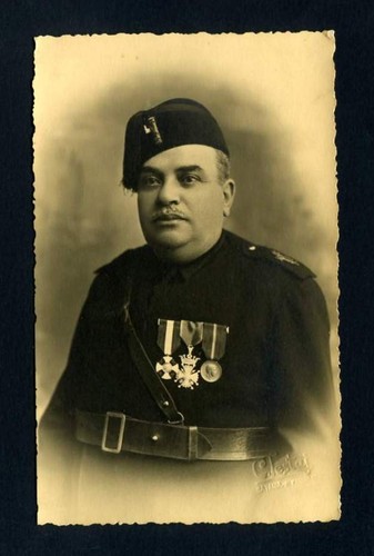 Fotocartolina militare - fotocartolina,