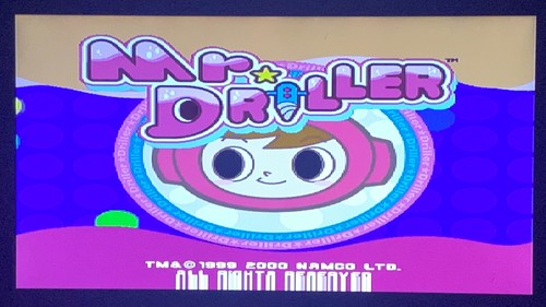 Trapano per psx - mr.,
