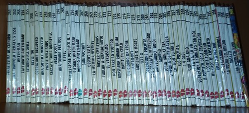 Alan ford sequenza completa - sequenza, da