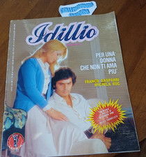 Fotoromanzo Idillio 279