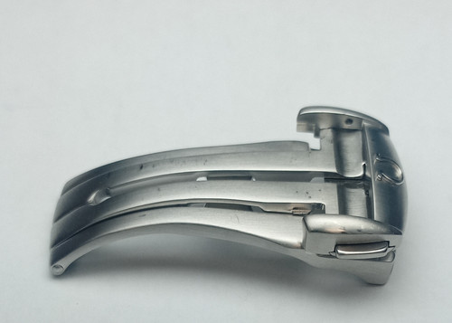 Omega boucle acier - -,