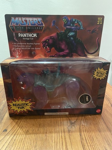 Masters the universe - the,