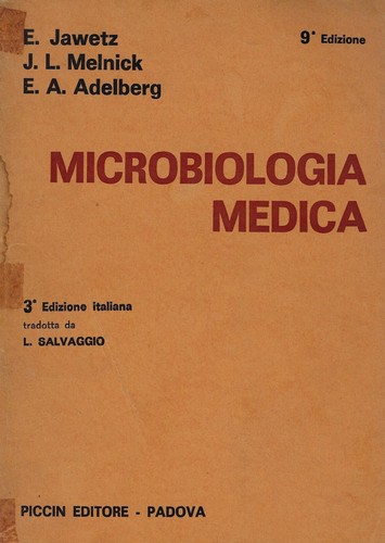 Microbiologia medica jawetz - microbiologia,