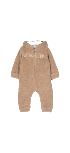 Moncler baby hooded - moncler, romper