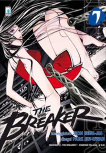 The breaker manhwa 13 - 7,