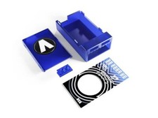 Custodia blu Mikado Bar EVO
