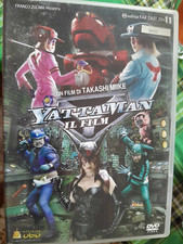 dvd Yattaman il film Takeshi