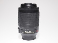 Nikon Nikkor AF-S 55-200mm VR
