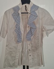 Camicie Donna Manila Grace CAMICIA 44 Beige 