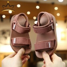 Sandali De Lona Para Niños Y