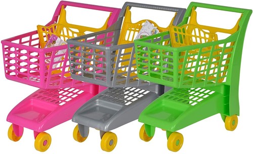Carrello spesa giocattolo - spesa,