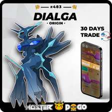🔄️ DIALGA ORIGIN |