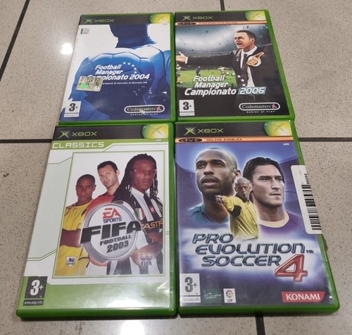Lotto giochi calcio fifa - fifa, pes