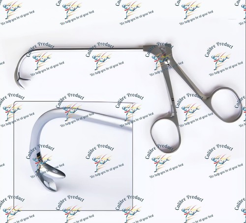 Pinza presa nasale - presa,