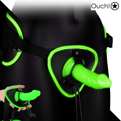 Ouch strap harness - ouch!, strap-on