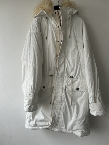 Parka uomo zara srpls taglia - zara,
