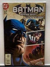 FUMETTO VINTAGE - BATMAN