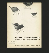 1950 Charles Eames Shell Chair