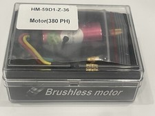 Motore HM-59D1-Z-36 (380 PH)