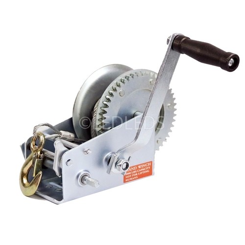 Argano 1500kg 3000lb - argano,