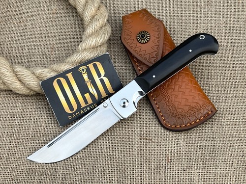 Coltello pieghevole olir - coltello,