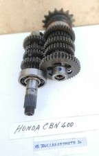 Albero cambio completo Honda CBN400