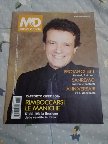 Rivista massimo - m&d,