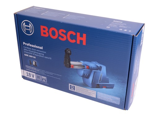 Bosch gde 18v professional - bosch, 18v-16