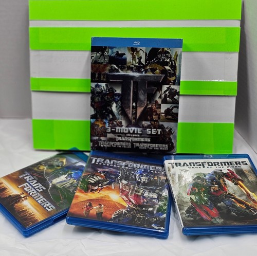 Transformers movie set - 3,