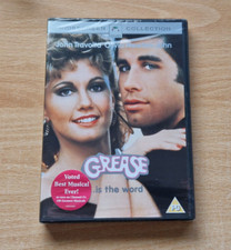 Grease (includes song book) -