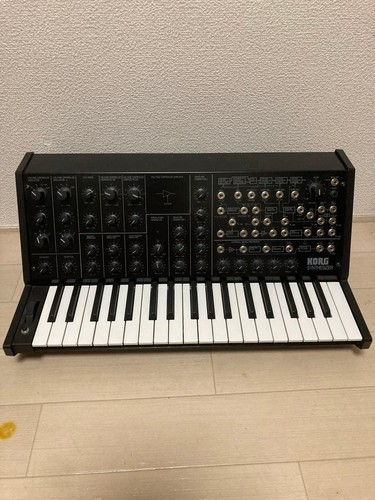 Korg mini sintetizzatore - ms-20,