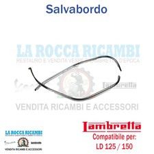 Salvabordo Lambretta LD 125 /