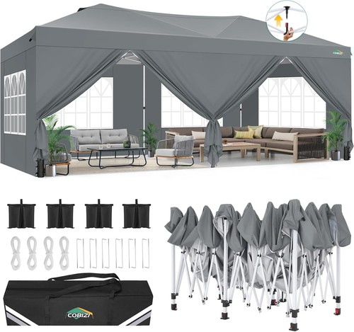 Tenda pop x20 - pop, up