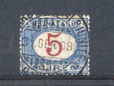 1903 lotto regt30u2 regno - -,