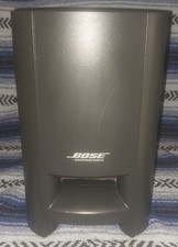 Bose CineMate Acoustimass