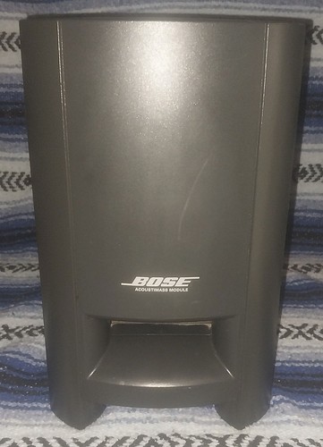 Bose cinemate acoustimass - bose,