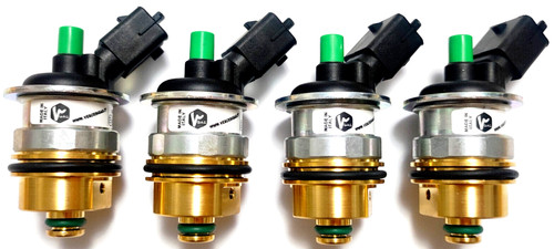 Iniettori gas gpl tappo verde - gas,