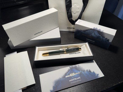 Montblanc the origin - montblanc,